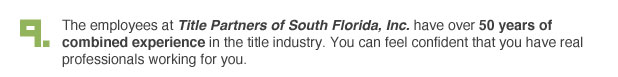 florida title insurance