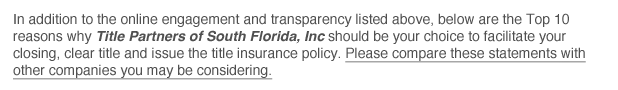 title insurance