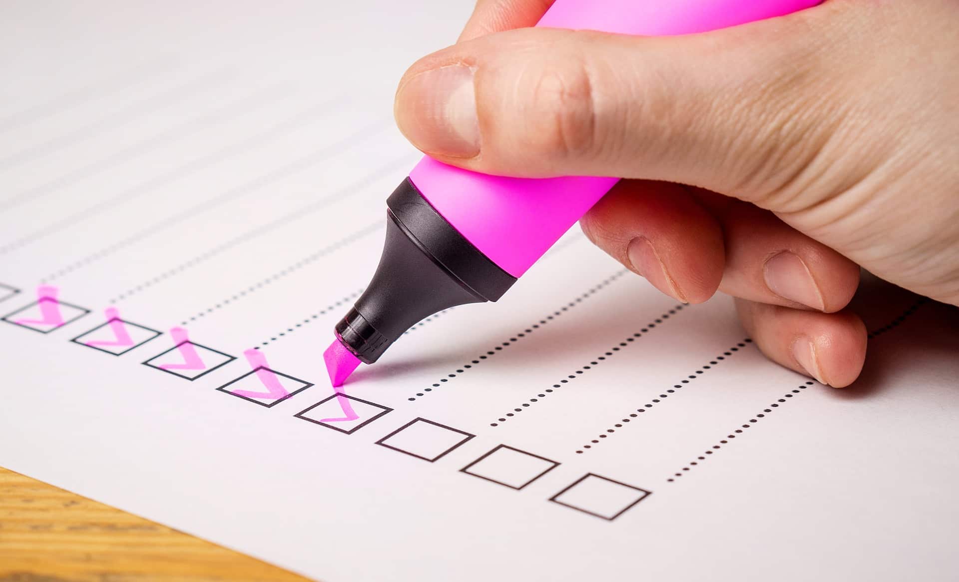 Home Buying Checklist